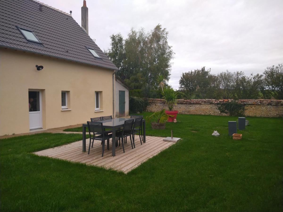 Gite De La Basse Roche Souge  Exterior photo